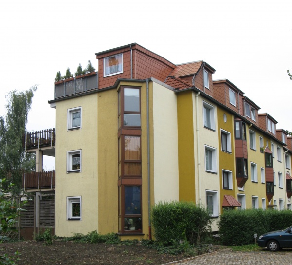 Hattinger Str. 272-272b Seitenansicht - Rutjes Wohnungsverwaltung ...